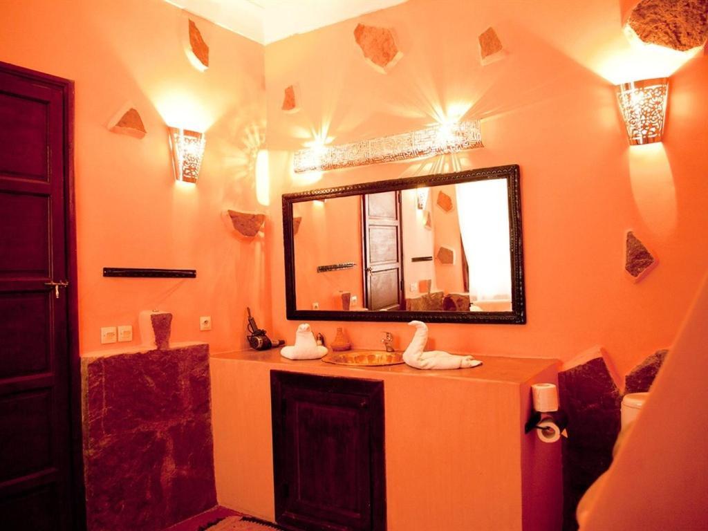 מרקש Riad Ka מראה חיצוני תמונה