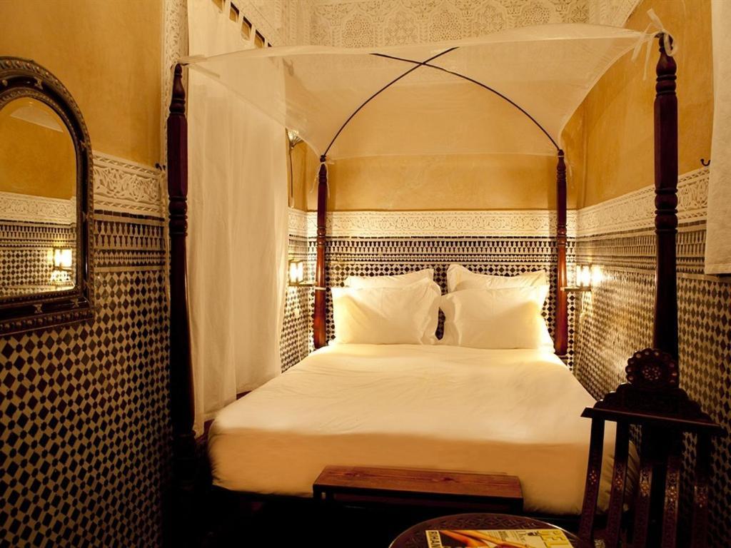 מרקש Riad Ka מראה חיצוני תמונה