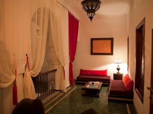 מרקש Riad Ka מראה חיצוני תמונה